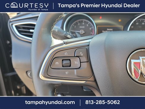 Used 2022 Buick Encore GX Select image 28