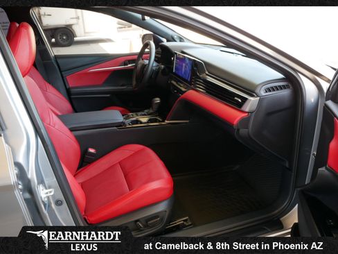 Used 2025 Toyota Camry XSE w/ Premium Package FWD image 10