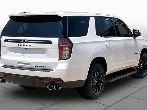 Certified 2024 Chevrolet Tahoe RST w/ RST Performance Edition AWD/4WD image 14