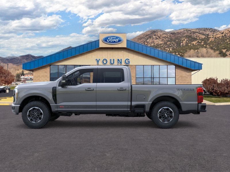 New 2026 Ford F350 Lariat w/ Tremor Off-Road Package AWD/4WD image 25