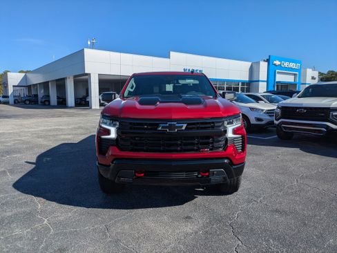 New 2026 Chevrolet Silverado 1500 LT Trail Boss w/ Convenience Package II image 29