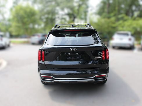 Used 2021 Kia Sorento SX FWD image 7