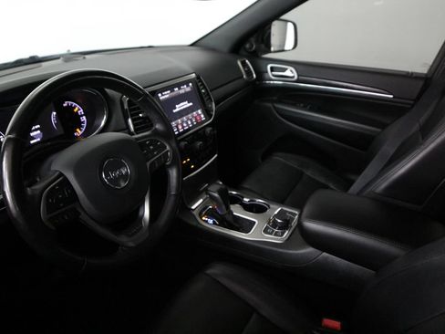 Used 2021 Jeep Grand Cherokee Limited w/ Luxury Group II AWD/4WD image 6