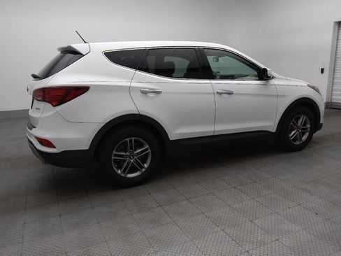 Used 2018 Hyundai Santa Fe Sport image 10