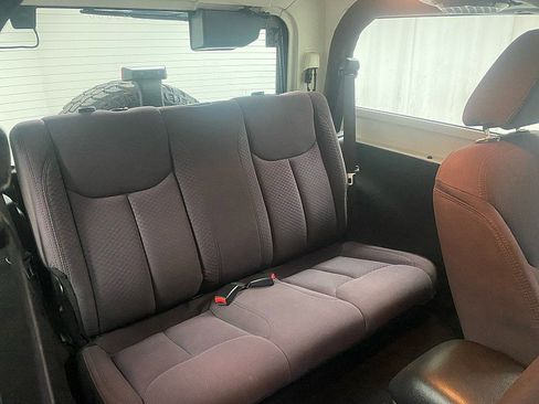 Used 2013 Jeep Wrangler Sport image 15