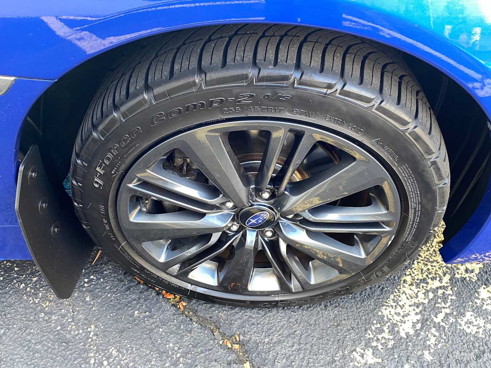 Used 2019 Subaru WRX AWD/4WD image 33
