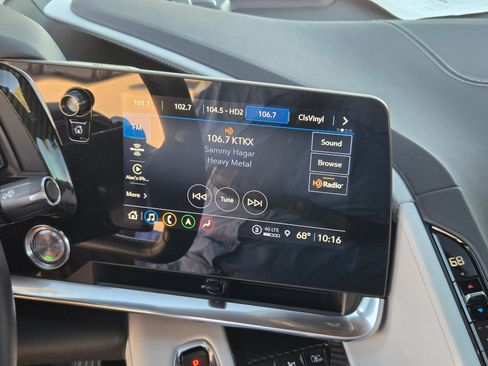 Used 2021 Chevrolet Corvette Stingray Preferred Cpe w/ Z51 Performance Package image 15