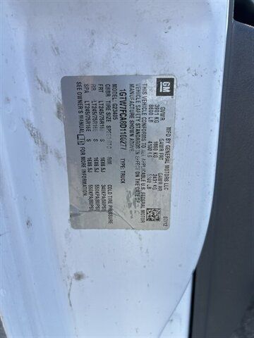 Used 2013 GMC Savana 2500 RWD image 7