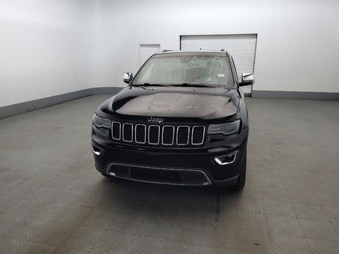 Used 2019 Jeep Grand Cherokee Limited w/ Luxury Group II AWD/4WD image 15