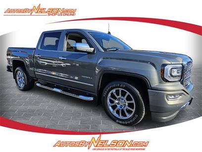 Used 2017 GMC Sierra 1500 Denali