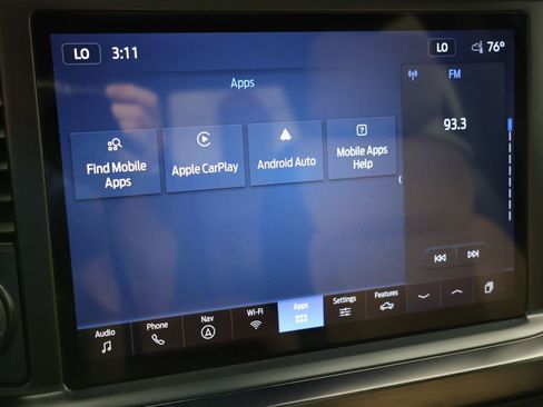 Used 2023 Ford F250 Lariat w/ Lariat Ultimate Package AWD/4WD image 55