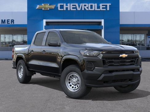 New 2026 Chevrolet Colorado W/T w/ Advanced Trailering Package image 7