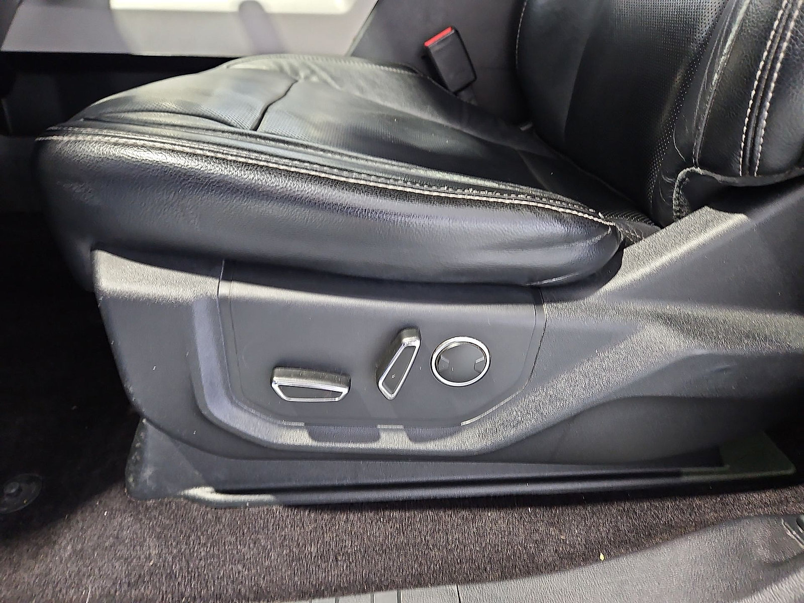 Used 2016 Ford F150 Lariat AWD/4WD image 17