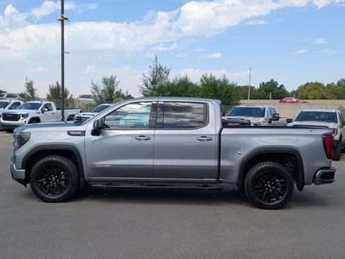 Certified 2024 GMC Sierra 1500 Elevation w/ Elevation Premium Package AWD/4WD image 3