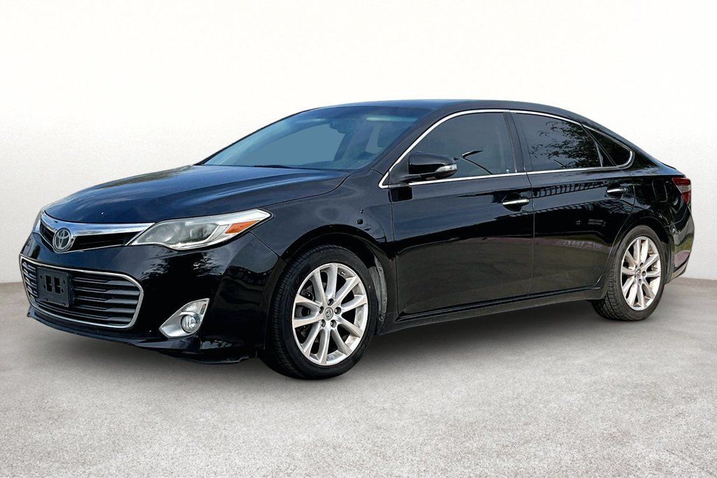 Used 2013 Toyota Avalon Limited w/ Technology Pkg FWD image 5