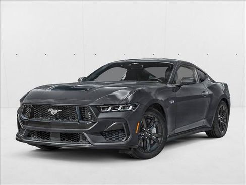 New 2026 Ford Mustang GT Premium RWD image 1