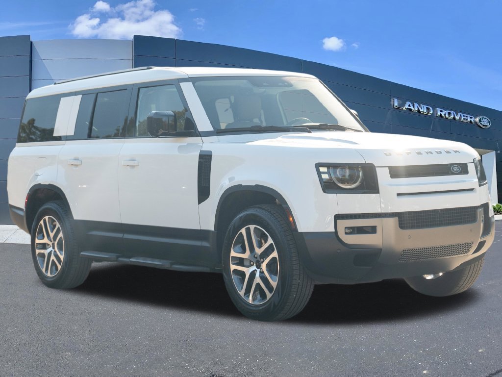 New 2026 Land Rover Defender 130 S AWD/4WD image 3