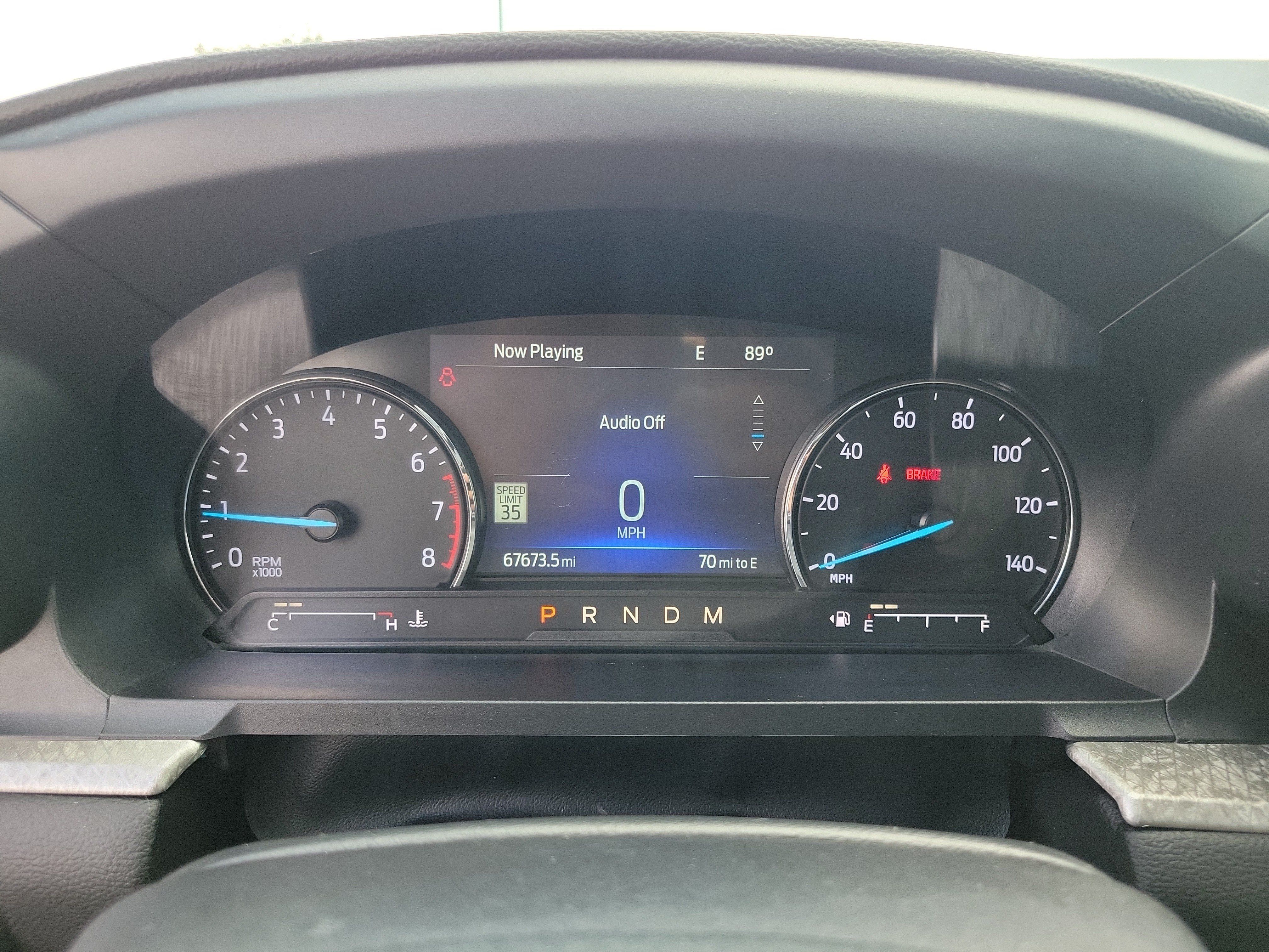 Used 2023 Ford Explorer Timberline AWD/4WD image 24