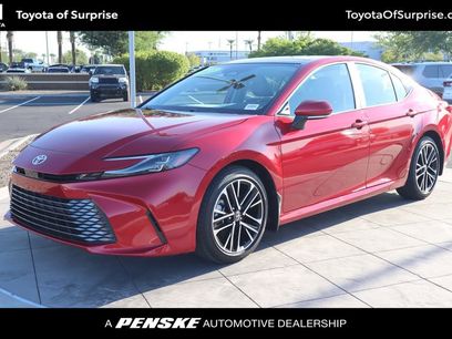 Used 2025 Toyota Camry XLE