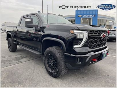 Used 2025 Chevrolet Silverado 2500 ZR2 w/ Snow Plow Prep/Camper Package