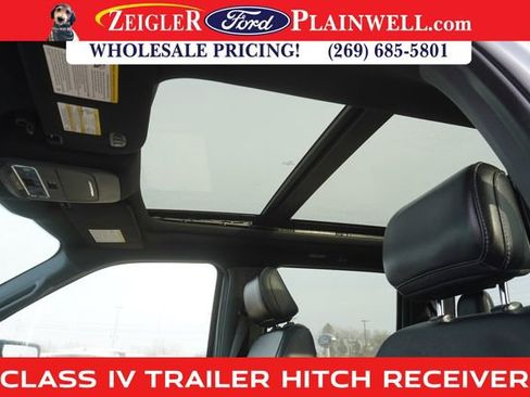 Used 2021 Ford F150 Lariat w/ Equipment Group 502A High image 18