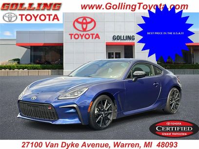 Used 2023 Toyota GR86 Premium