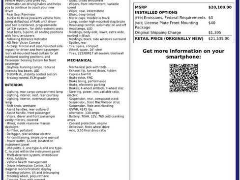 Used 2025 Chevrolet Trax LS FWD image 3