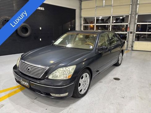 Used 2004 Lexus LS 430 RWD image 1