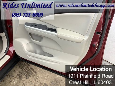 Used 2014 Honda CR-V EX-L image 24