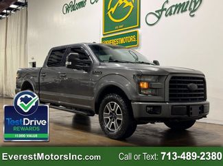Used 2016 Ford F150 XLT w/ Equipment Group 302A Luxury AWD/4WD video 1