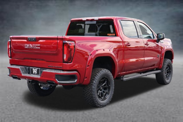 New 2026 GMC Sierra 1500 AT4 w/ AT4 Premium Package AWD/4WD image 3