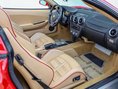 Used 2007 Ferrari F430 Spider RWD image 10