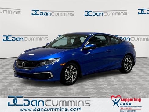 Used 2019 Honda Civic LX image 1