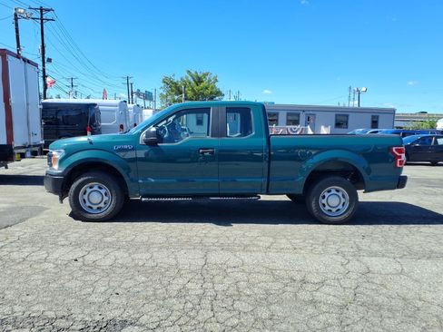 Used 2020 Ford F150 XL w/ XL Power Equipment Group AWD/4WD image 4