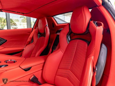 Used 2026 Chevrolet Corvette ZR1 w/ Stealth Interior Trim Package RWD image 37