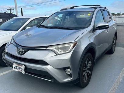 Used 2017 Toyota RAV4 XLE w/ Plus Extra Value Package