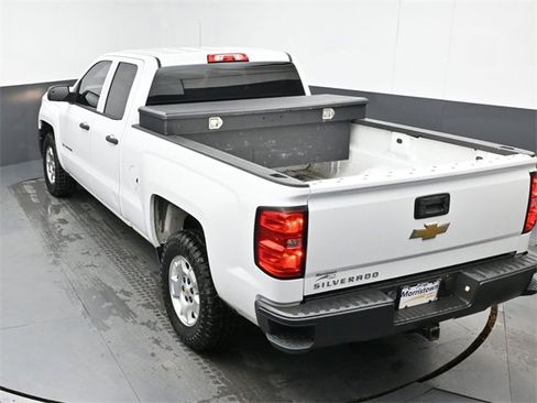 Used 2015 Chevrolet Silverado 1500 W/T w/ Trailering Package image 33