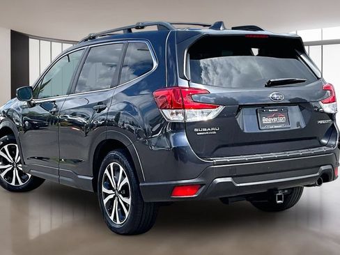 Used 2019 Subaru Forester Limited w/ Popular Package #3 AWD/4WD image 12