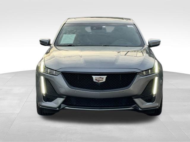 Used 2021 Cadillac CT5 V w/ Premium Package AWD/4WD image 11