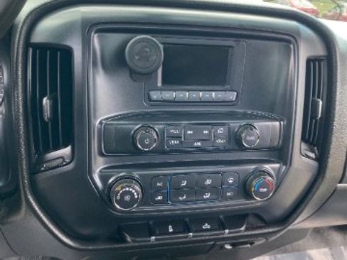 Used 2017 Chevrolet Silverado 3500 W/T RWD image 12