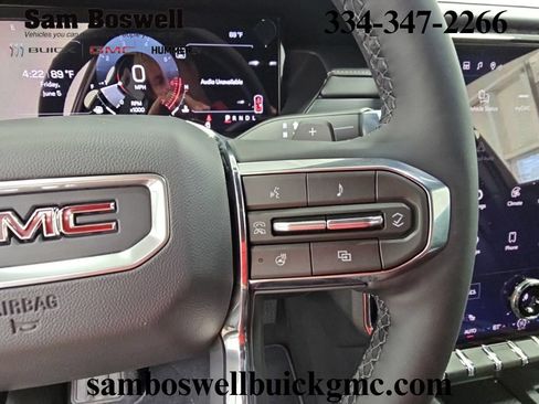 New 2026 GMC Acadia Elevation w/ Black Edition AWD/4WD image 25