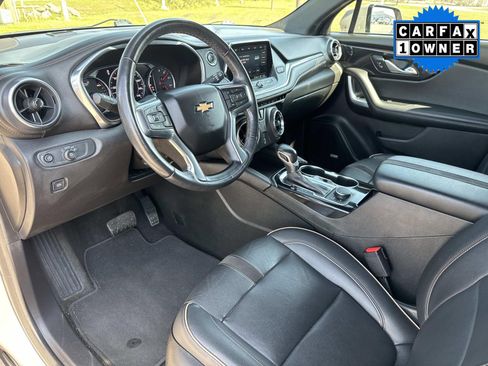 Used 2021 Chevrolet Blazer Premier image 25