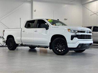 Certified 2022 Chevrolet Silverado 1500 RST w/ Protection Package