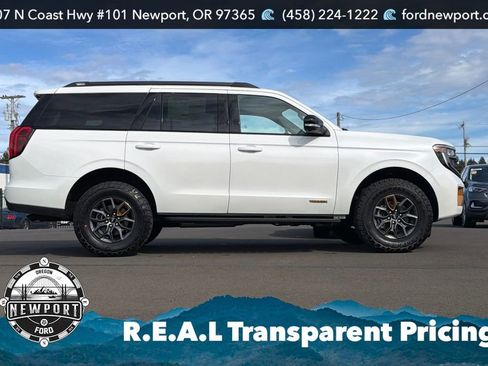 New 2026 Ford Expedition Tremor AWD/4WD image 2