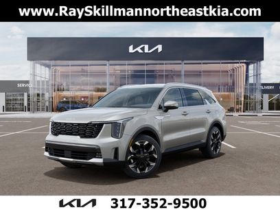 New 2026 Kia Sorento EX
