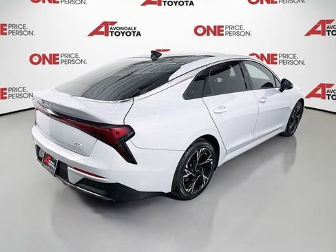 Used 2025 Kia K5 GT-Line w/ GT-Line Premium Package image 7