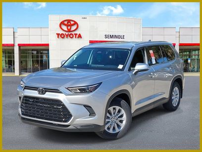 New 2026 Toyota Grand Highlander XLE