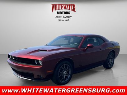 Used 2018 Dodge Challenger GT w/ Driver Convenience Group