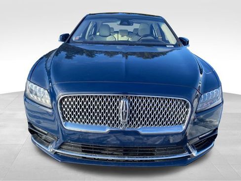 Used 2019 Lincoln Continental Black Label w/ Rear Seat Package image 8