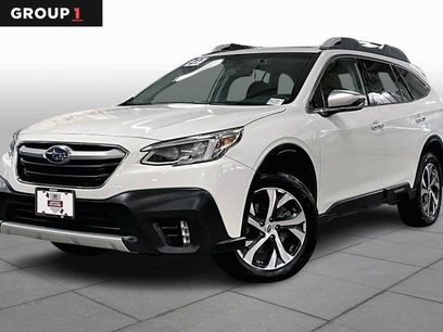 Certified 2022 Subaru Outback Touring XT